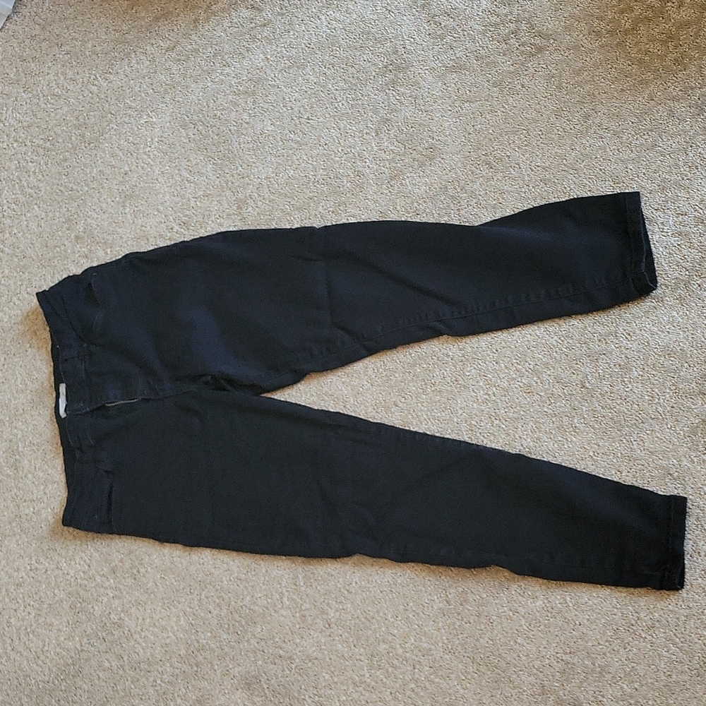Black pants